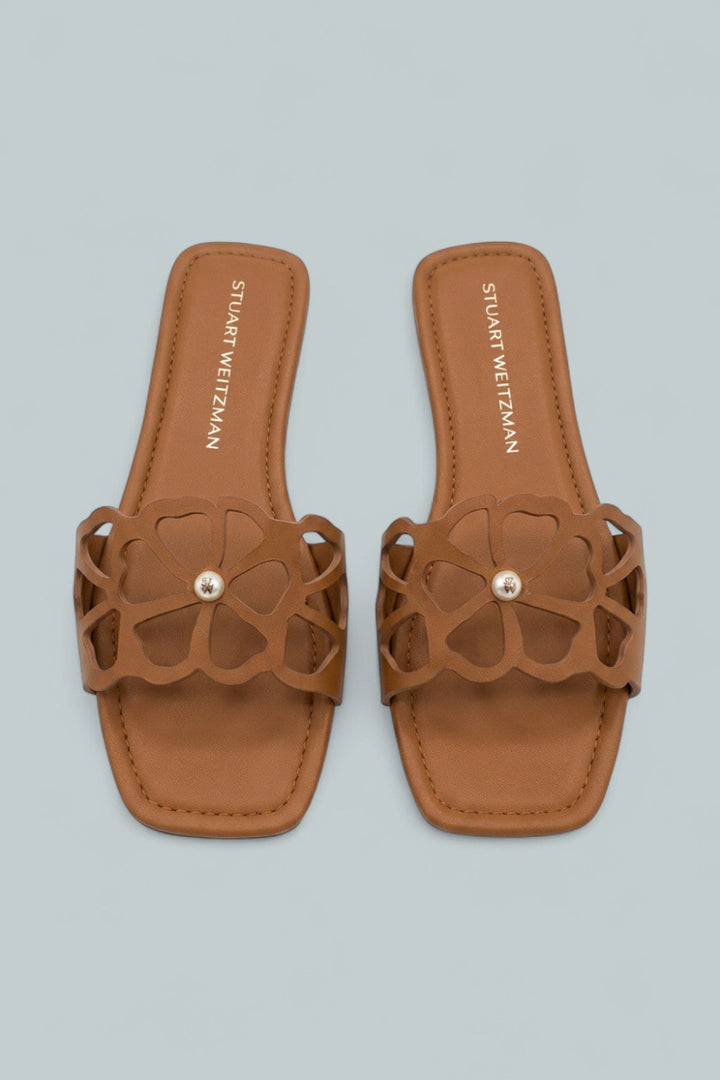 Women’s Jasmine Slide Sandals - Macchiato - 8.5 - Sandals