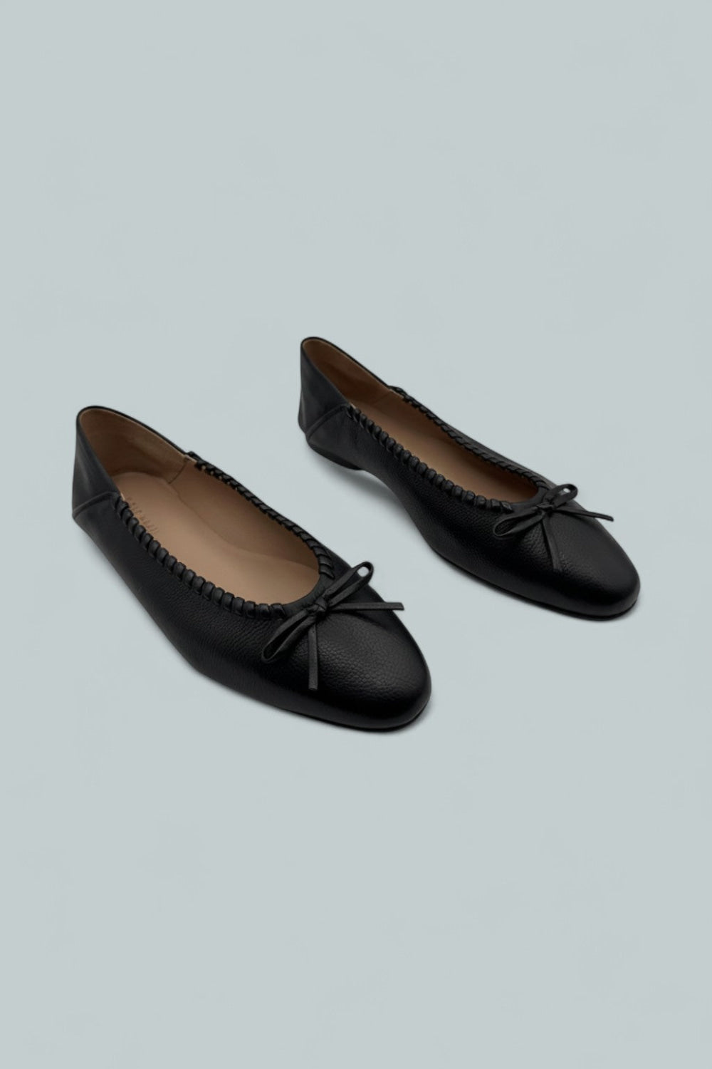 Women’s Jaya Travel Ballet Flats - Black - 8 - Flats