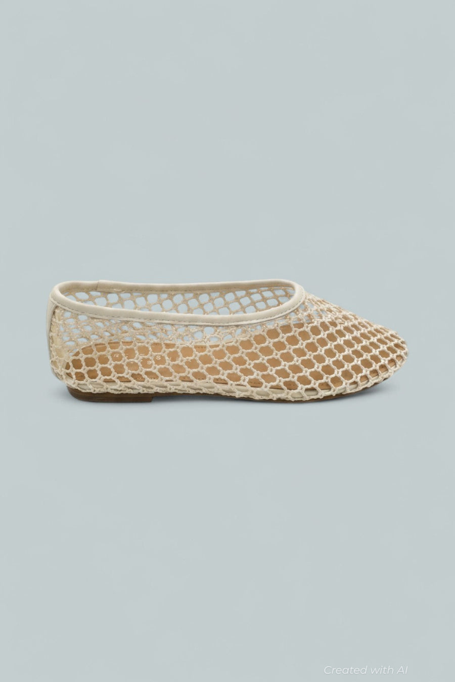Women’s Jazlyn Woven Dress Flats - Ivory - 7 - Flats