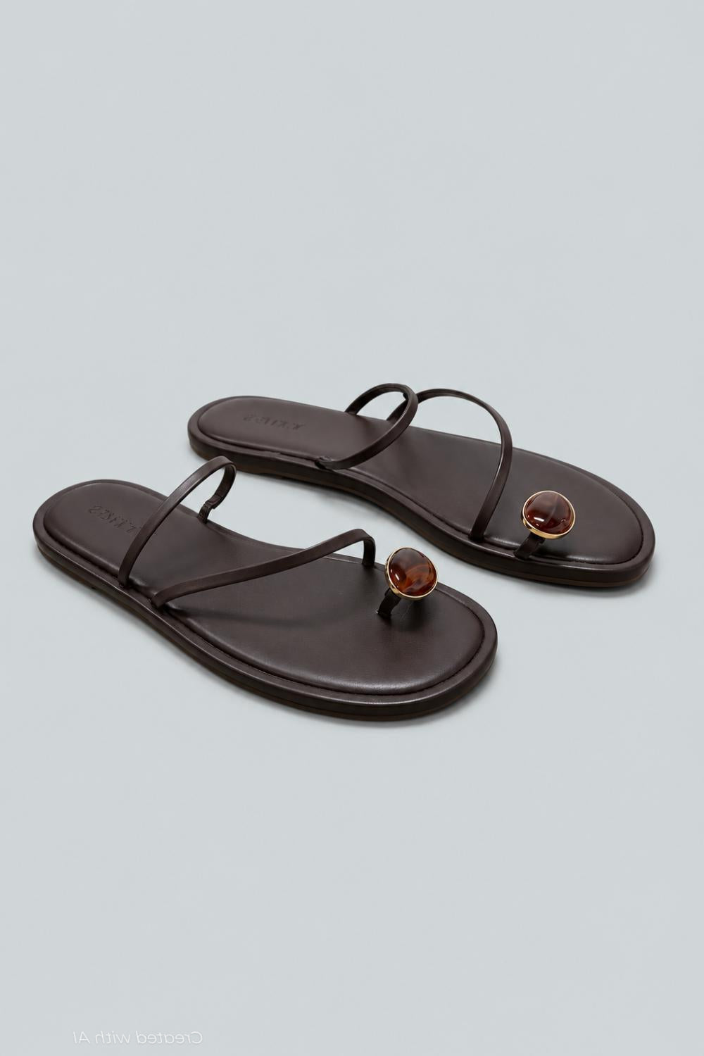 Women’s Jenni Sandals - Brown - 8.5 - Sandal