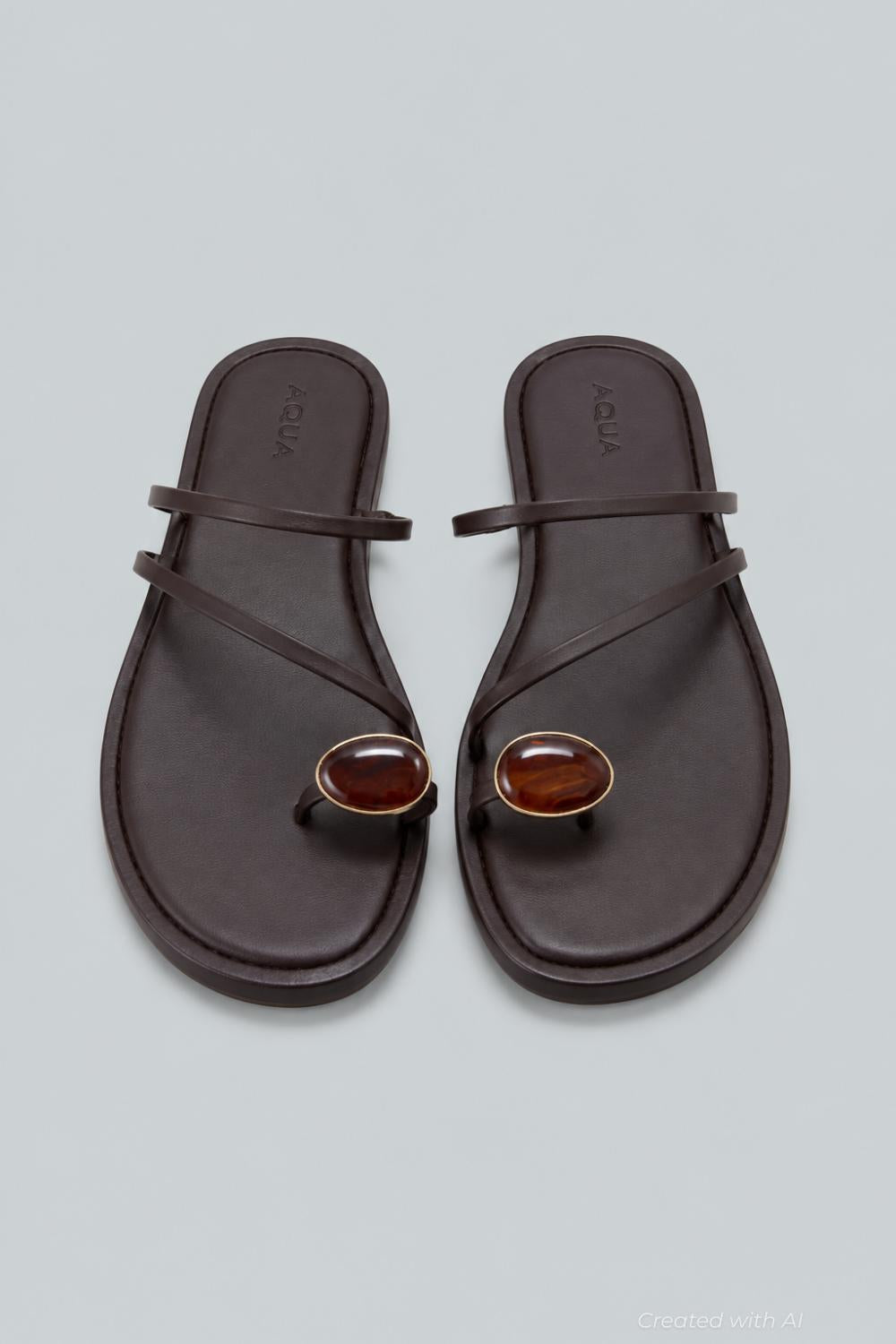 Women’s Jenni Sandals - Brown - 8.5 - Sandal