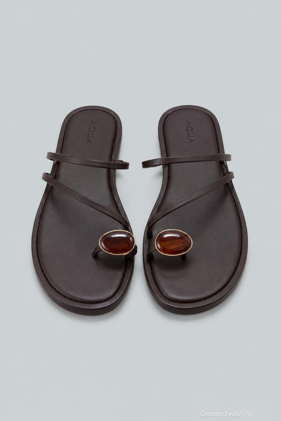 Women’s Jenni Sandals - Brown - 8.5 - Sandal
