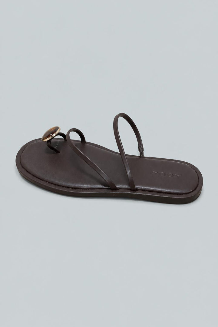 Women’s Jenni Sandals - Brown - 8.5 - Sandal