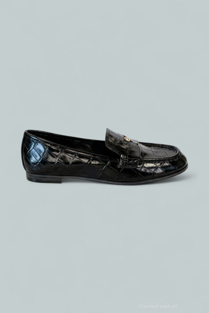 Women’s Jennings Loafers - Black - 7.5 - Loafers