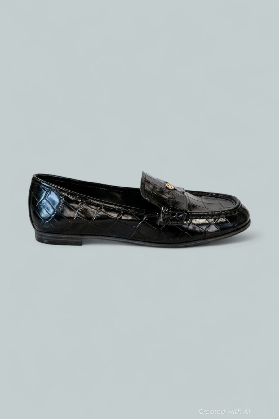 Women’s Jennings Loafers - Black - 7.5 - Loafers