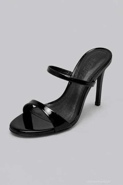Women’s Jessica Sandals - Black - Sandal