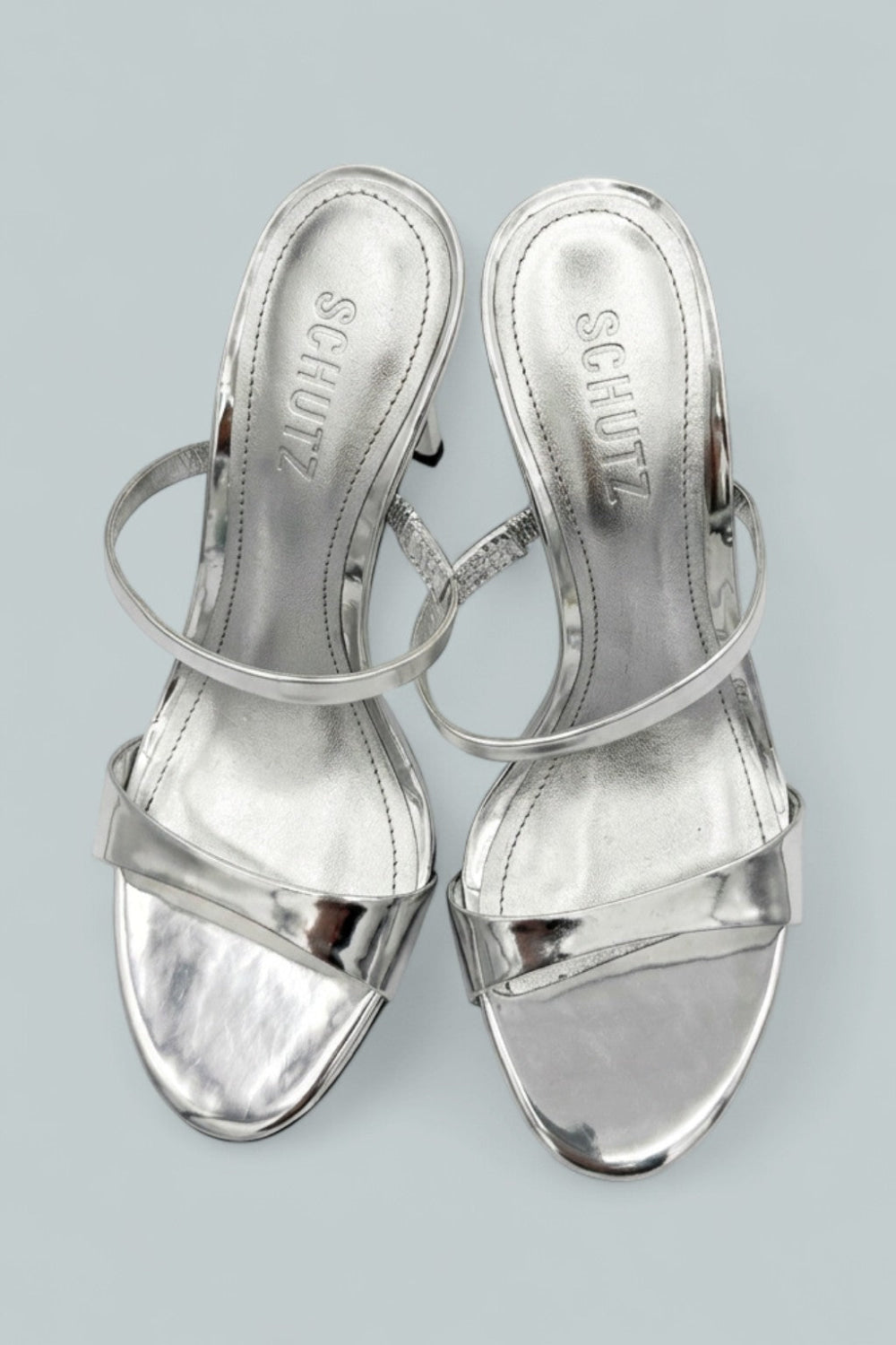 Women’s Jessica Sandals - Prata - Pumps