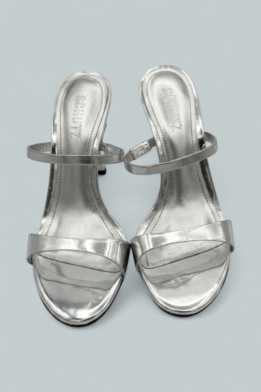 Women’s Jessica Sandals - Prata - Pumps