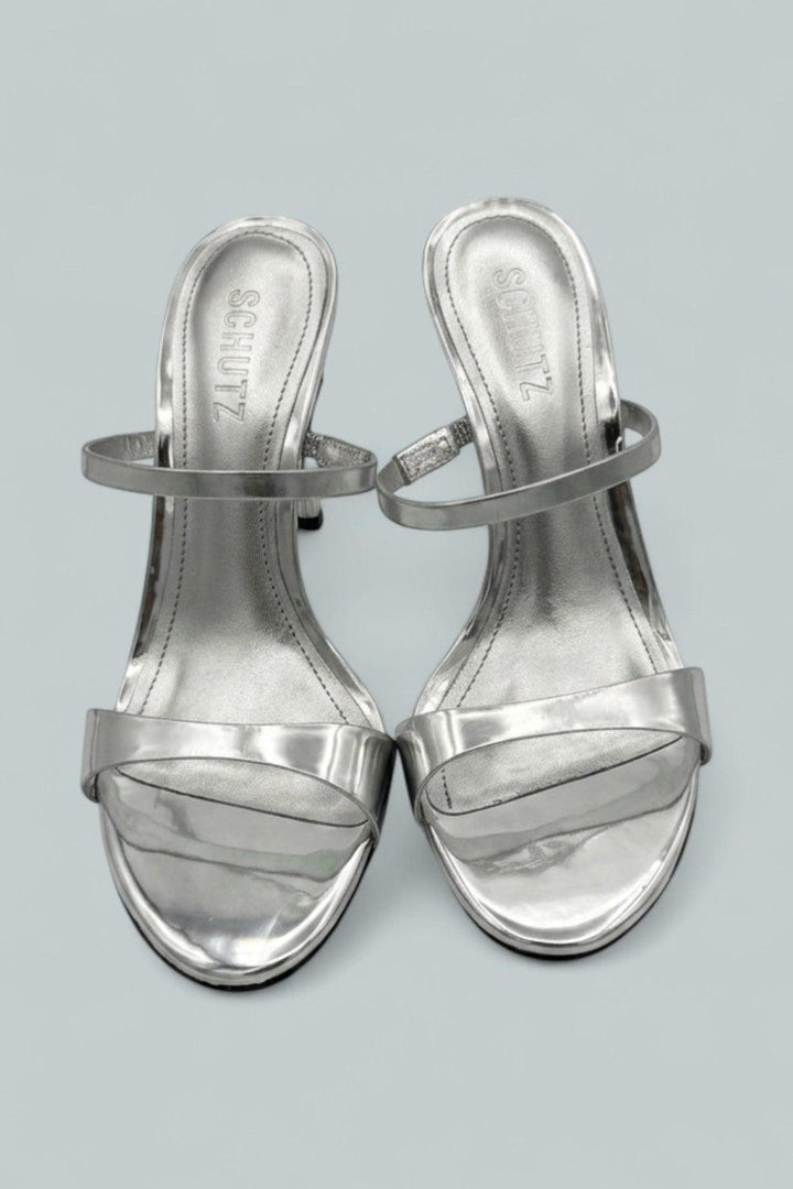 Women’s Jessica Sandals - Prata - Pumps