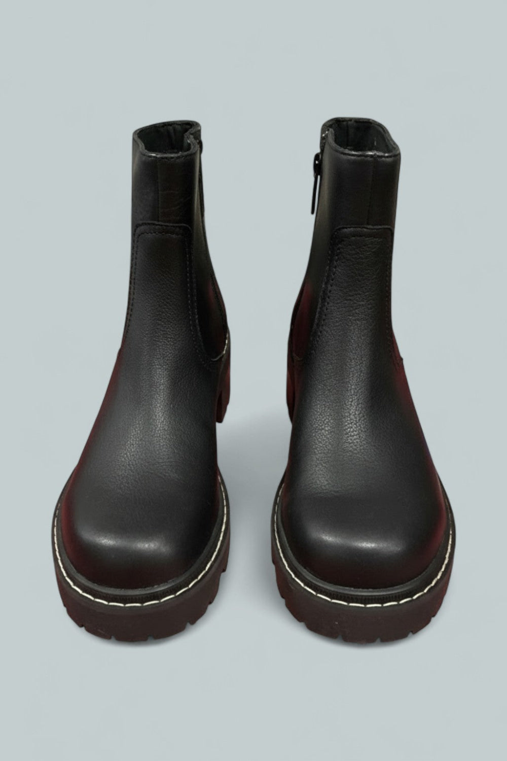 Women’s Joan Now Zip Bootie - Black - 8 - Booties