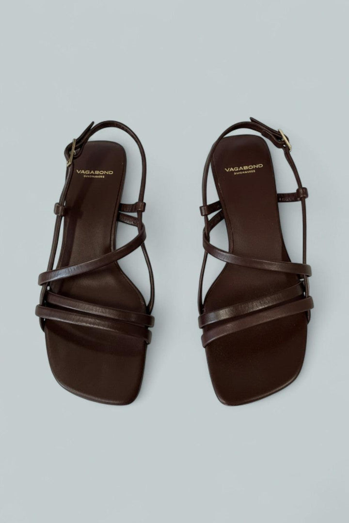 Women’s Jonna Sandals - Cherry - 8 US / 38 EU - Sandals