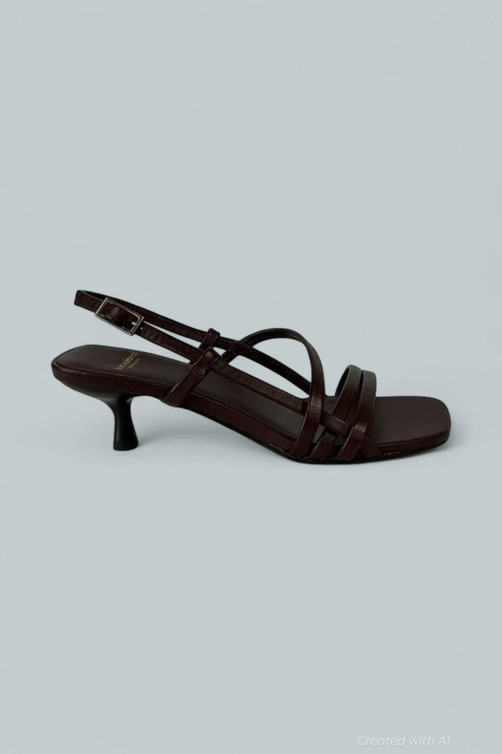 Women’s Jonna Sandals - Cherry - 8 US / 38 EU - Sandals