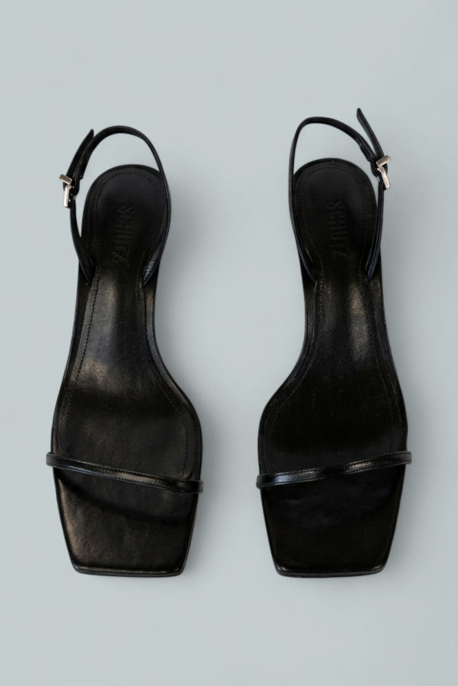 Women’s Judith Slingback Sandals - Black - Slingback