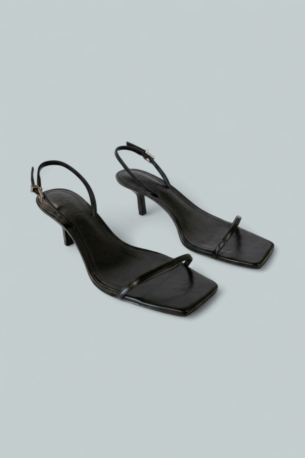 Women’s Judith Slingback Sandals - Black - Slingback