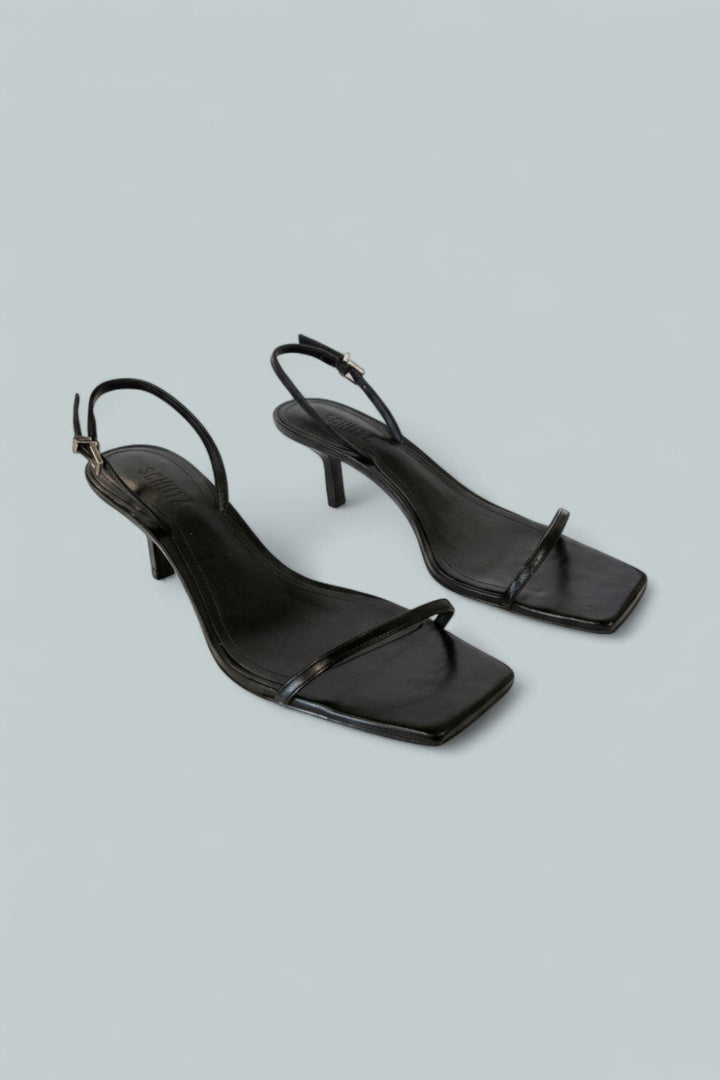 Women’s Judith Slingback Sandals - Black - Slingback