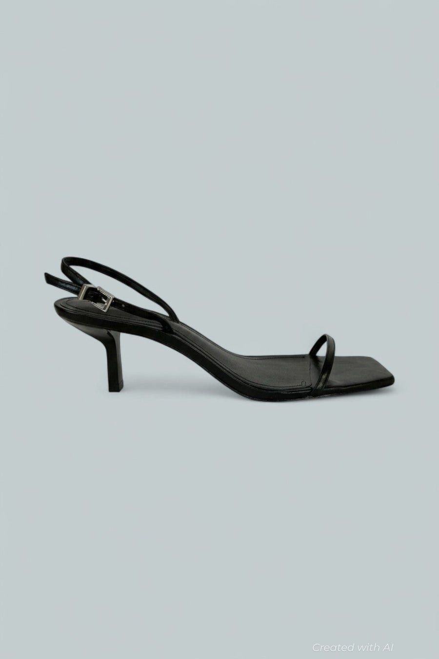 Women’s Judith Slingback Sandals - Black - Slingback