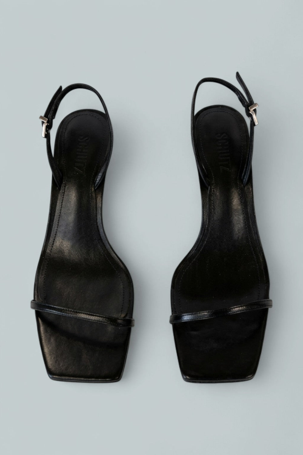Women’s Judith Slingback Sandals - Black - Slingback