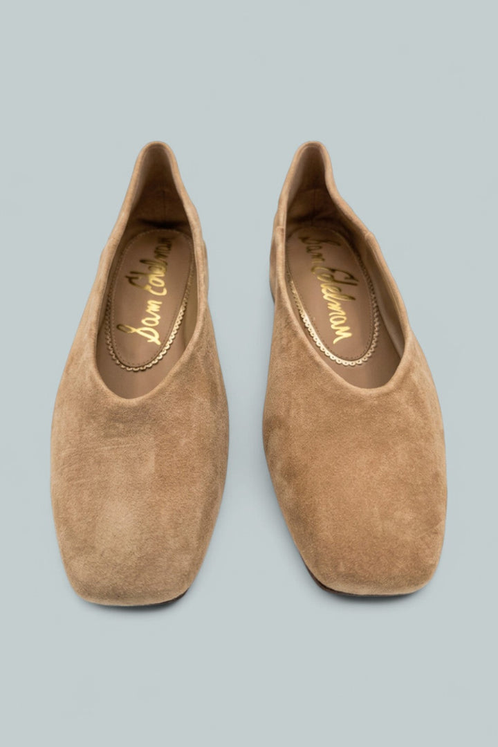 Women’s Kasey Flats - Cyprus Tan - 6.5 - Flats