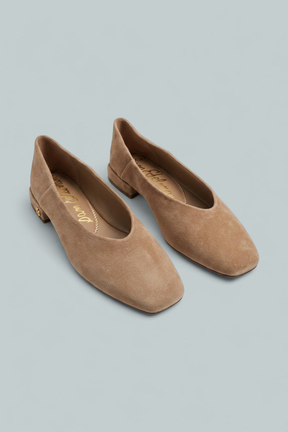 Women’s Kasey Flats - Cyprus Tan - 6.5 - Flats