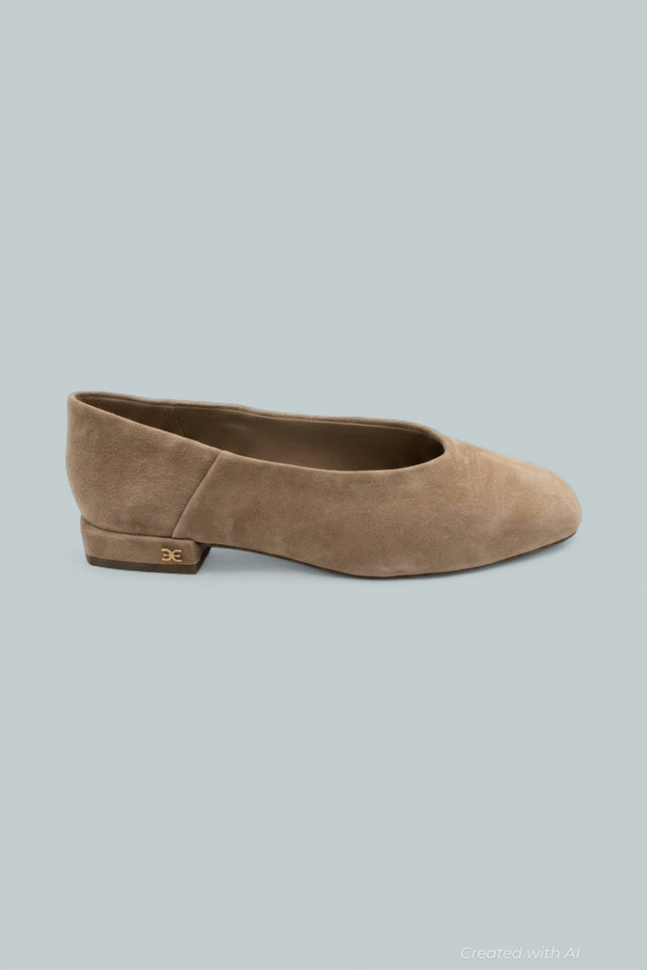 Women’s Kasey Flats - Cyprus Tan - 6.5 - Flats