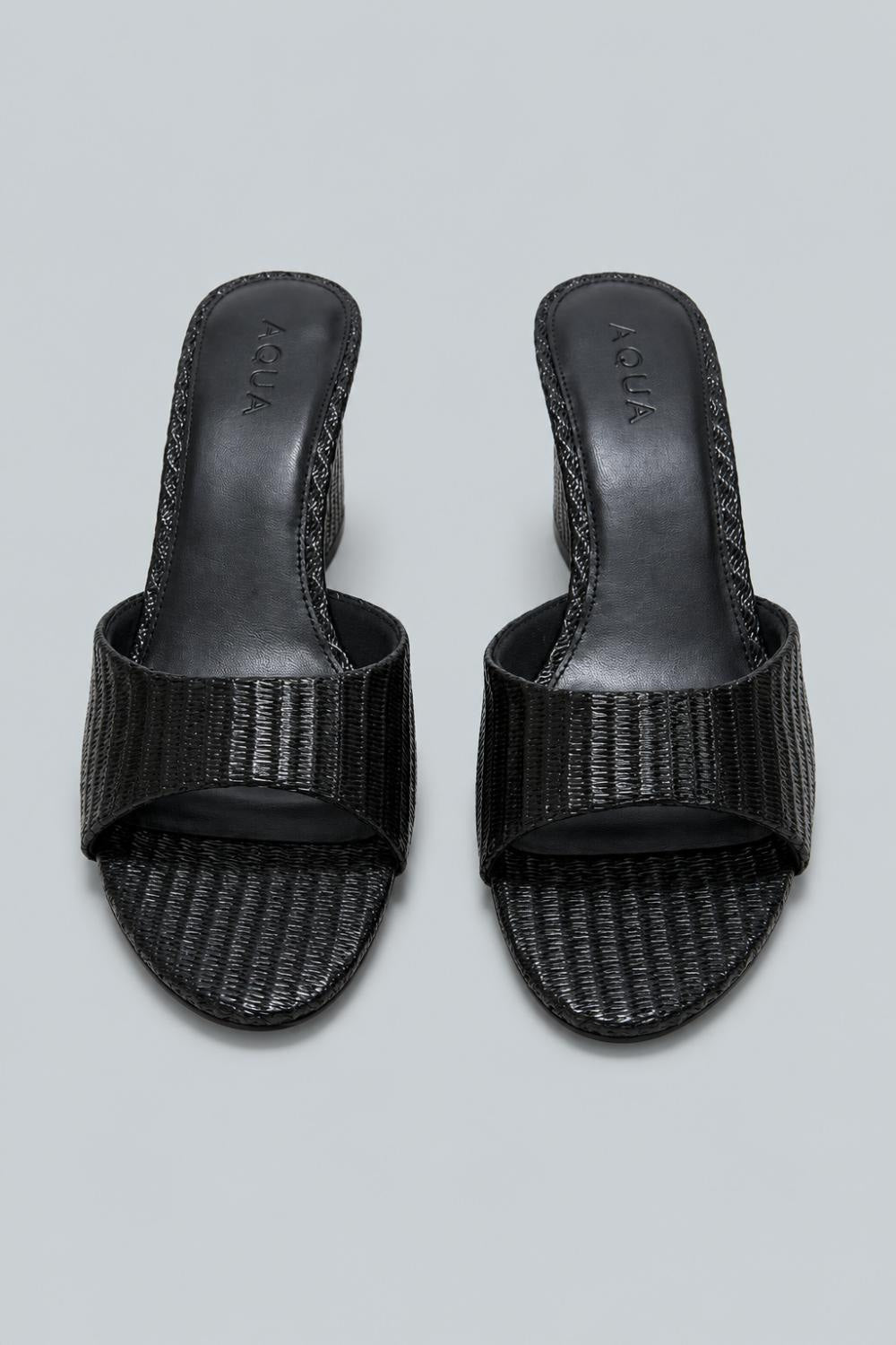 Women’s Katey Wedge Sandals - Black - Sandals