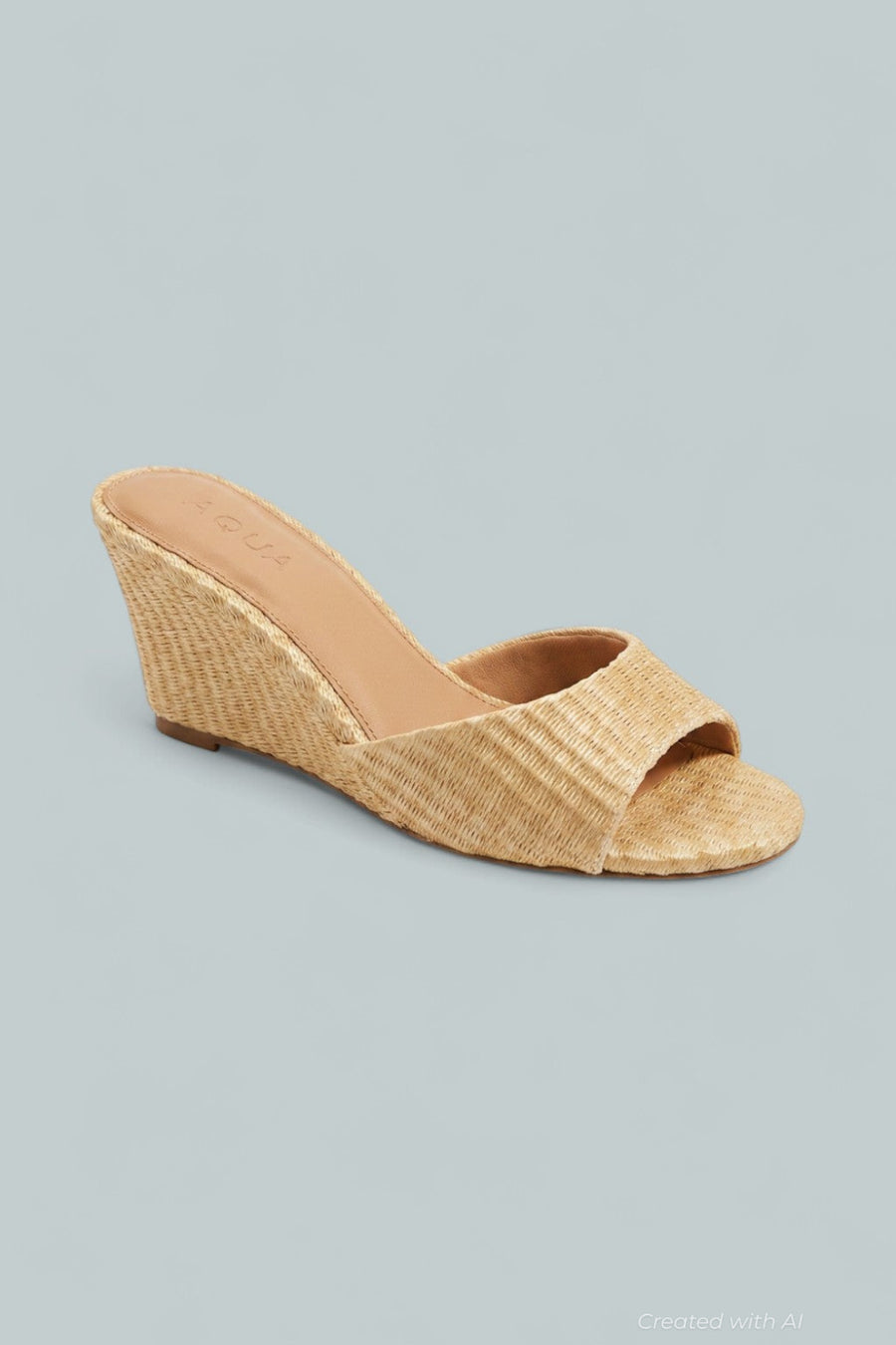 Women’s Katey Wedge Sandals - Gold - Sandals