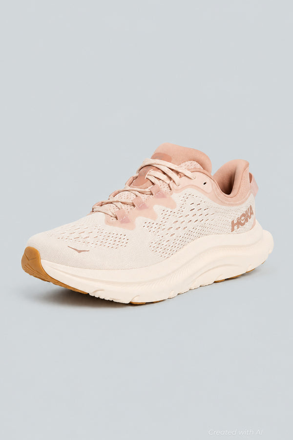 Women’s Kawana 2 Low Top Sneakers - Vanilla/Standstone - 9 - Sneaker