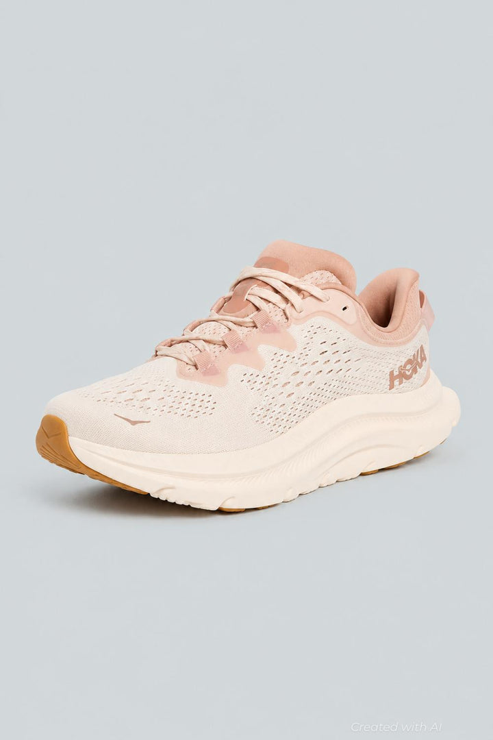Women’s Kawana 2 Low Top Sneakers - Vanilla/Standstone - 9 - Sneaker