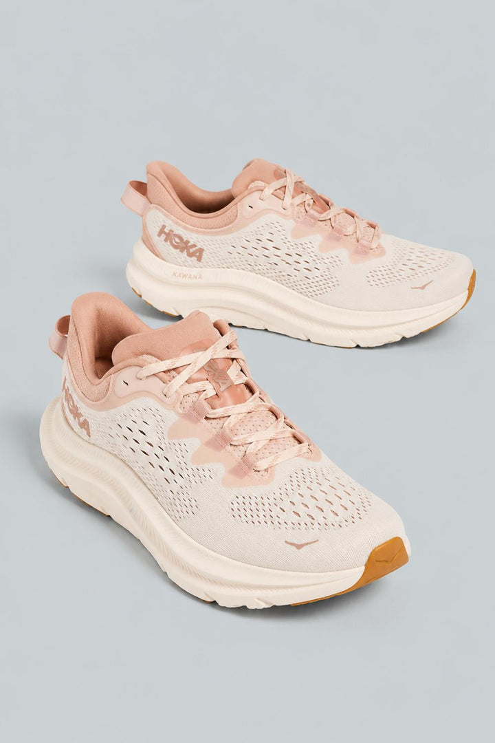 Women’s Kawana 2 Low Top Sneakers - Vanilla/Standstone - 9 - Sneaker
