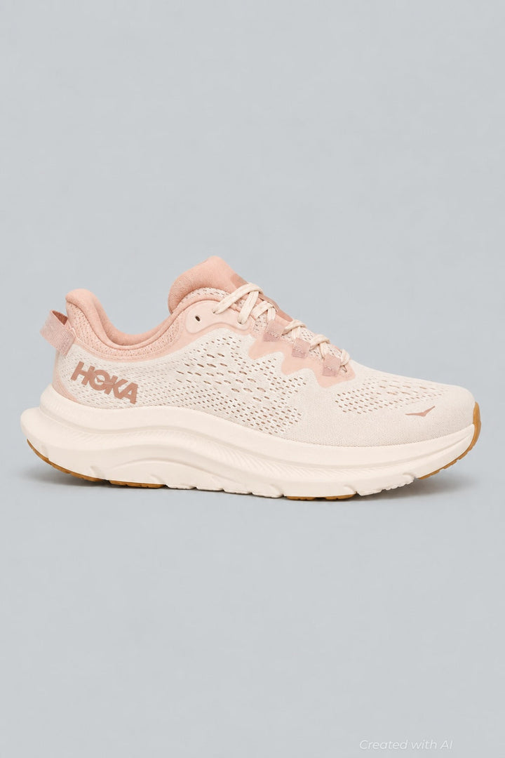 Women’s Kawana 2 Low Top Sneakers - Vanilla/Standstone - US 9 - Sneaker