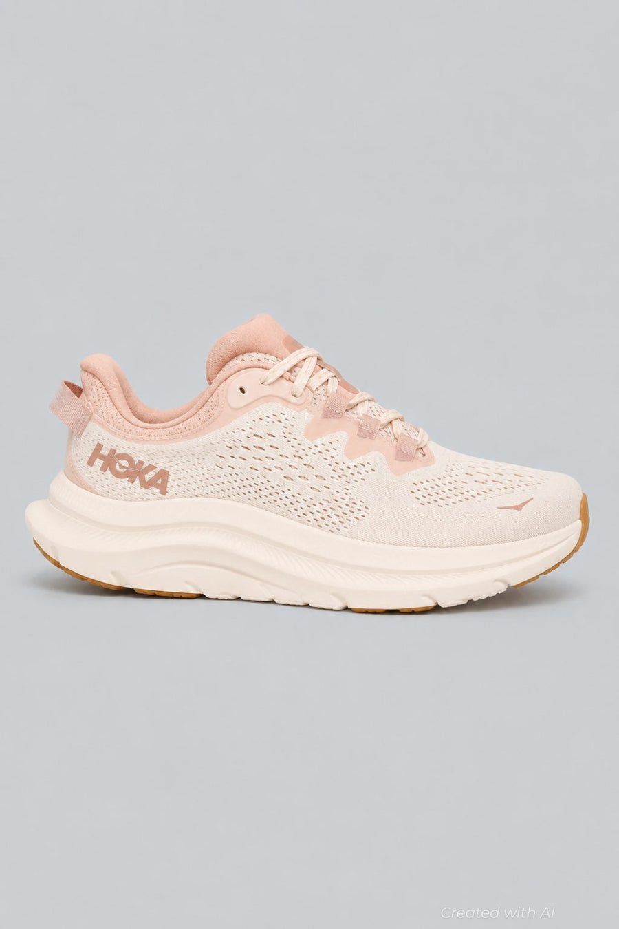 Women’s Kawana 2 Low Top Sneakers - Vanilla/Standstone - US 9 - Sneaker