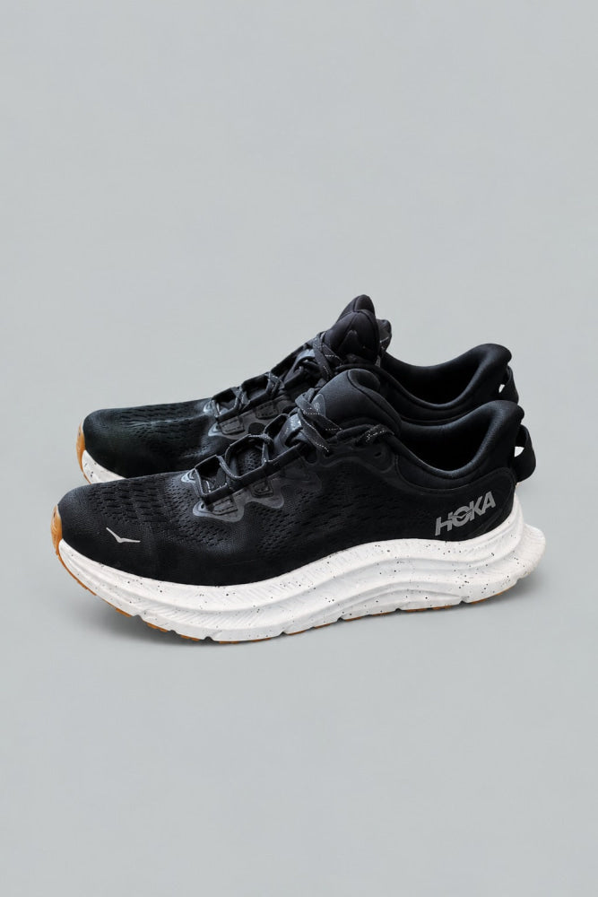 Women’s Kawana 2 Low Top Trainer Sneakers - Black/White - 6 - Sneaker