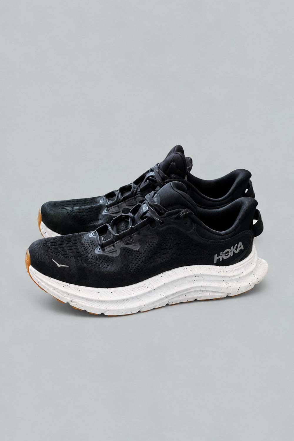 Women’s Kawana 2 Low Top Trainer Sneakers - Black/White - 6 - Sneaker