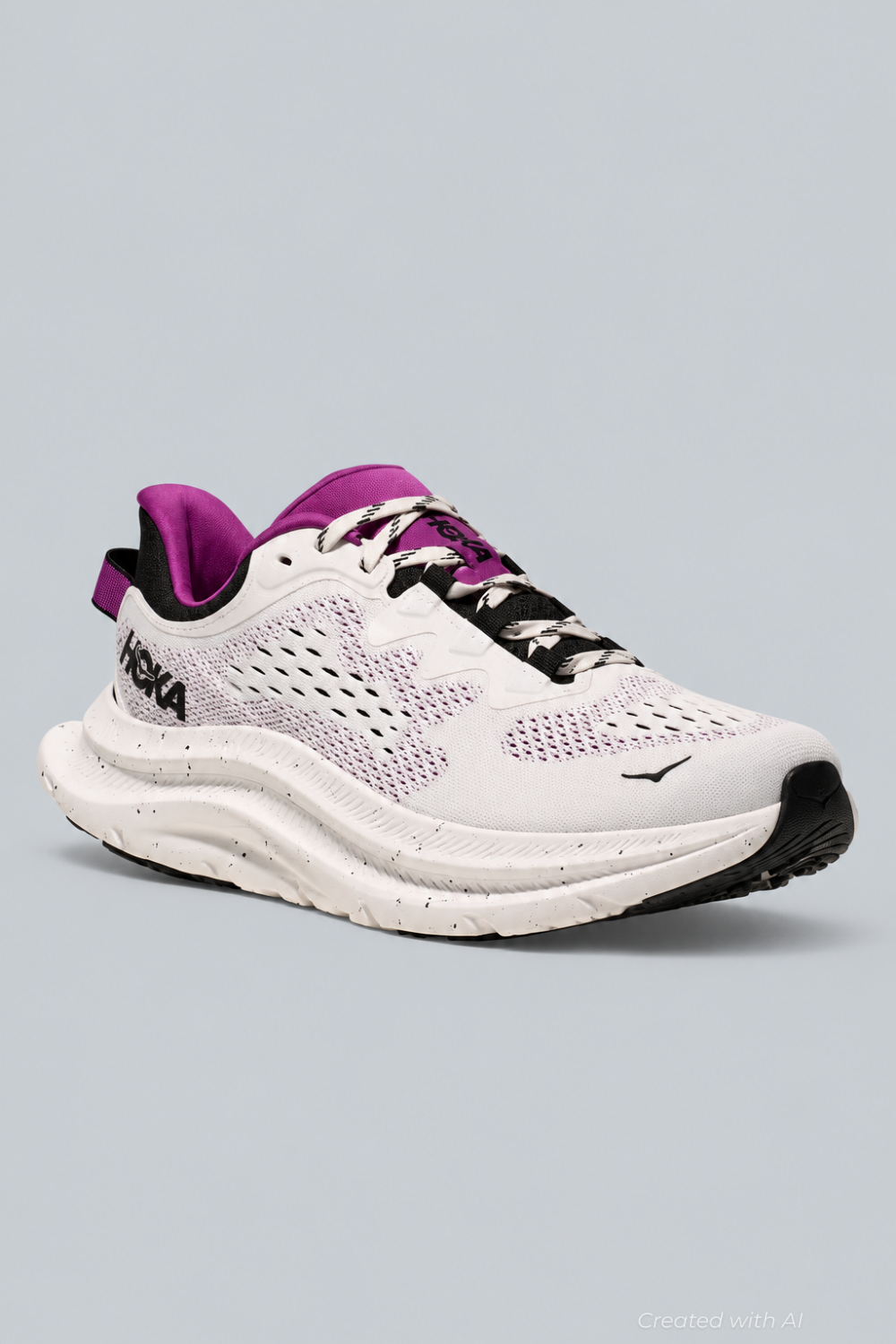 Women’s Kawana 2 Sneakers - White/Wildberry - 6.5 - Sneaker