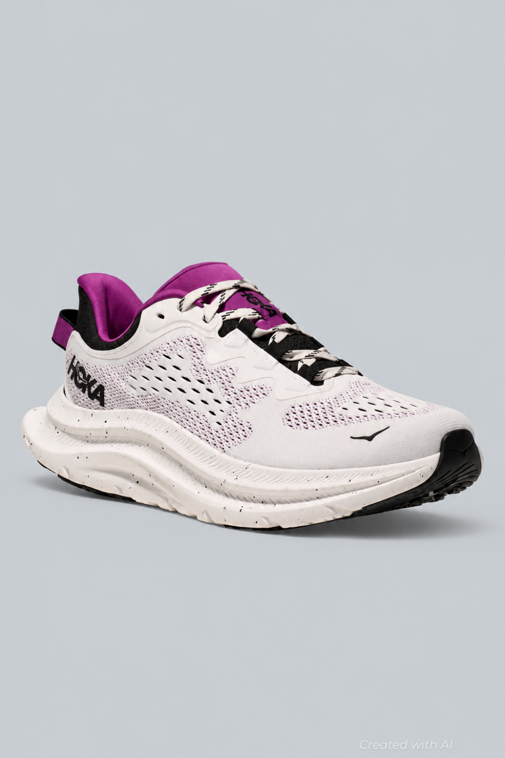Women’s Kawana 2 Sneakers - White/Wildberry - 6.5 - Sneaker