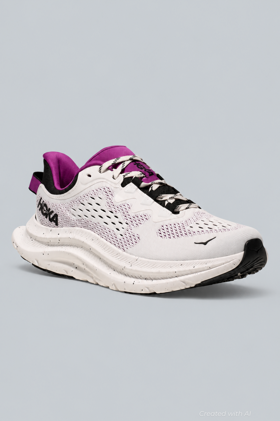 Women’s Kawana 2 Sneakers - White/Wildberry - 6.5 - Sneaker