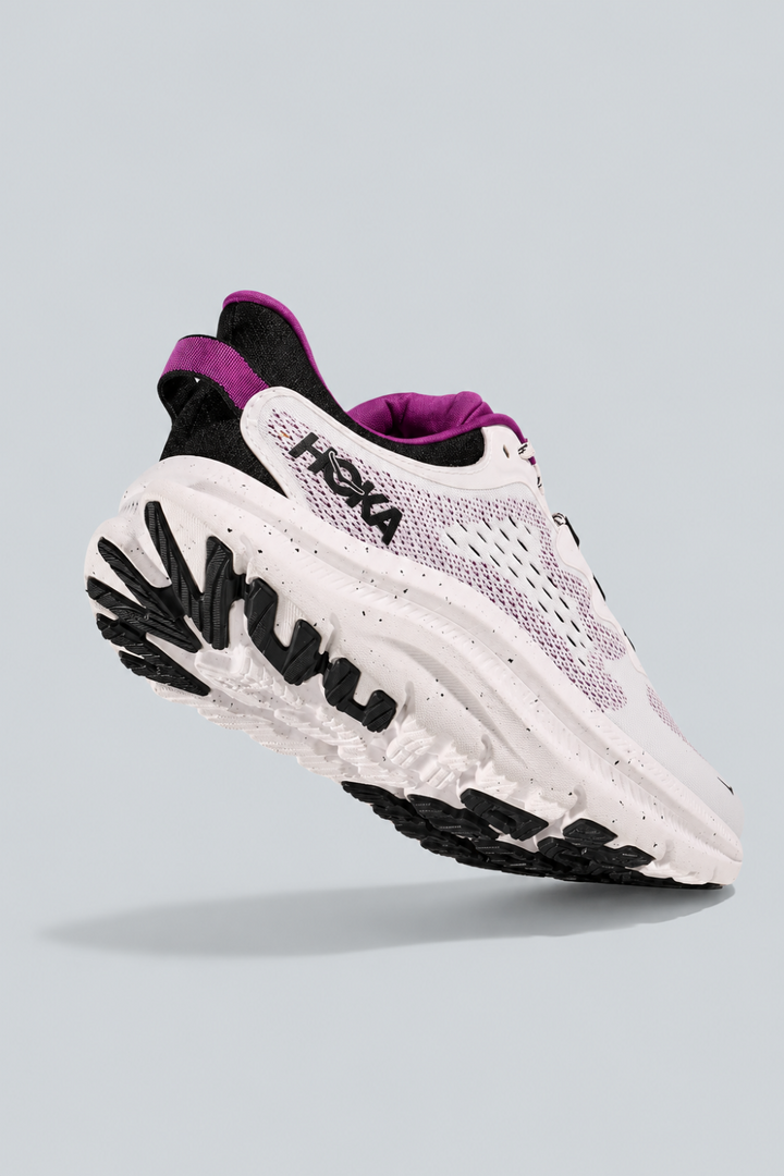 Women’s Kawana 2 Sneakers - White/Wildberry - 6.5 - Sneaker