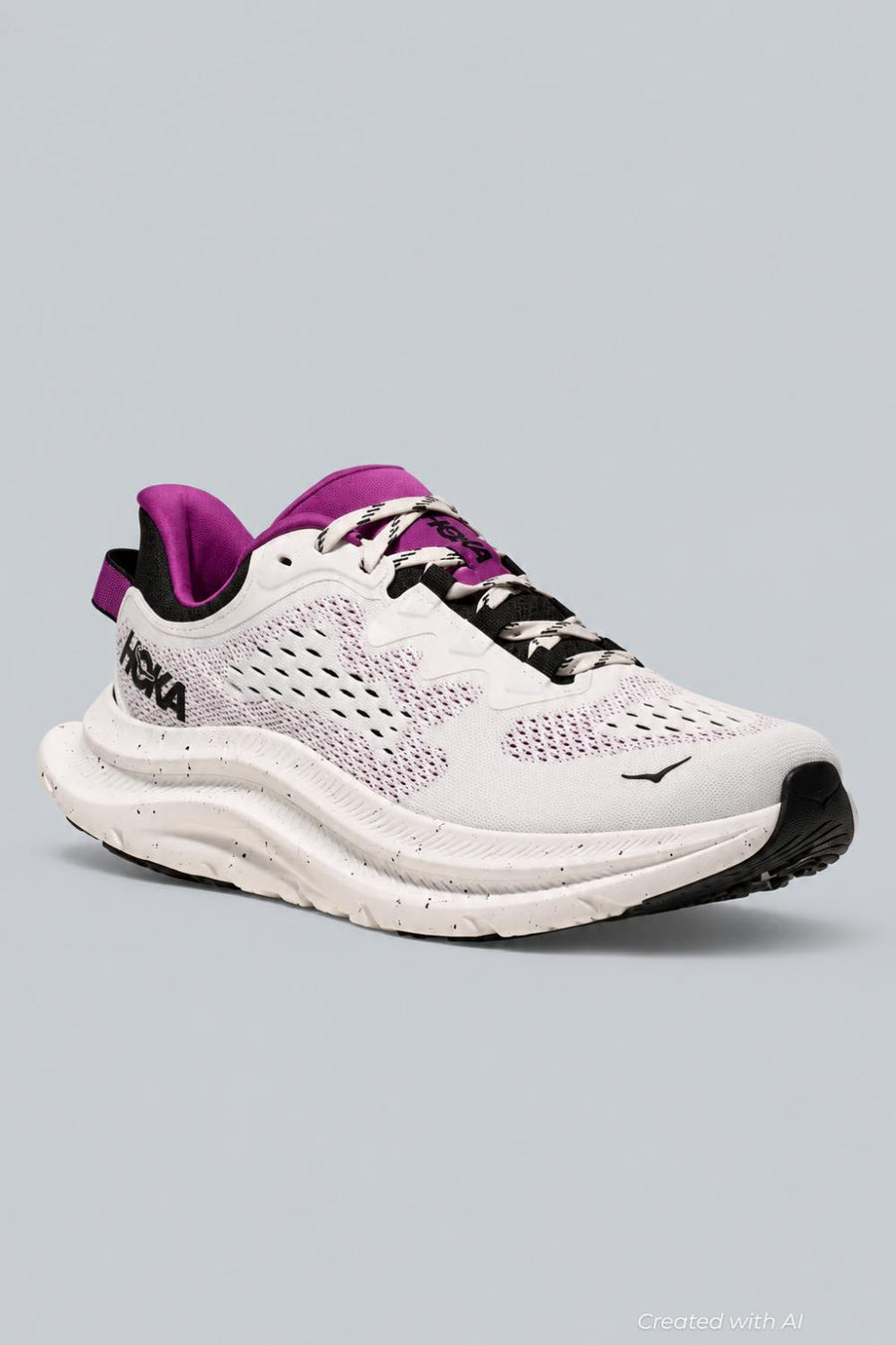 Women’s Kawana 2 Sneakers - White/Wildberry - 6.5 - Sneaker
