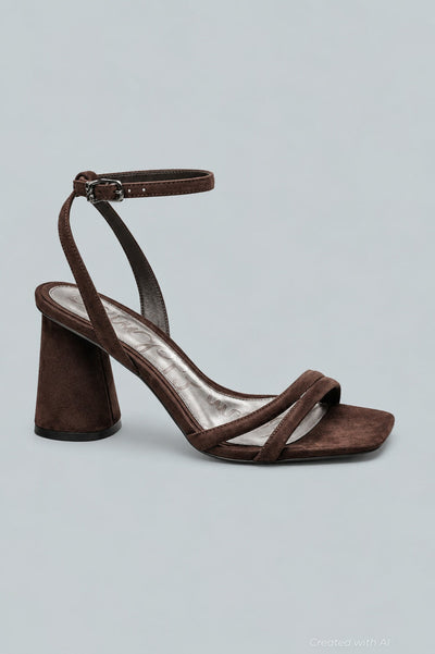 Women’s Kia Sandals - Brown - 6.5 - Sandals