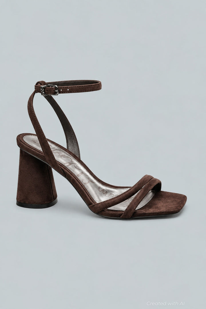 Women’s Kia Sandals - Brown - 6.5 - Sandals