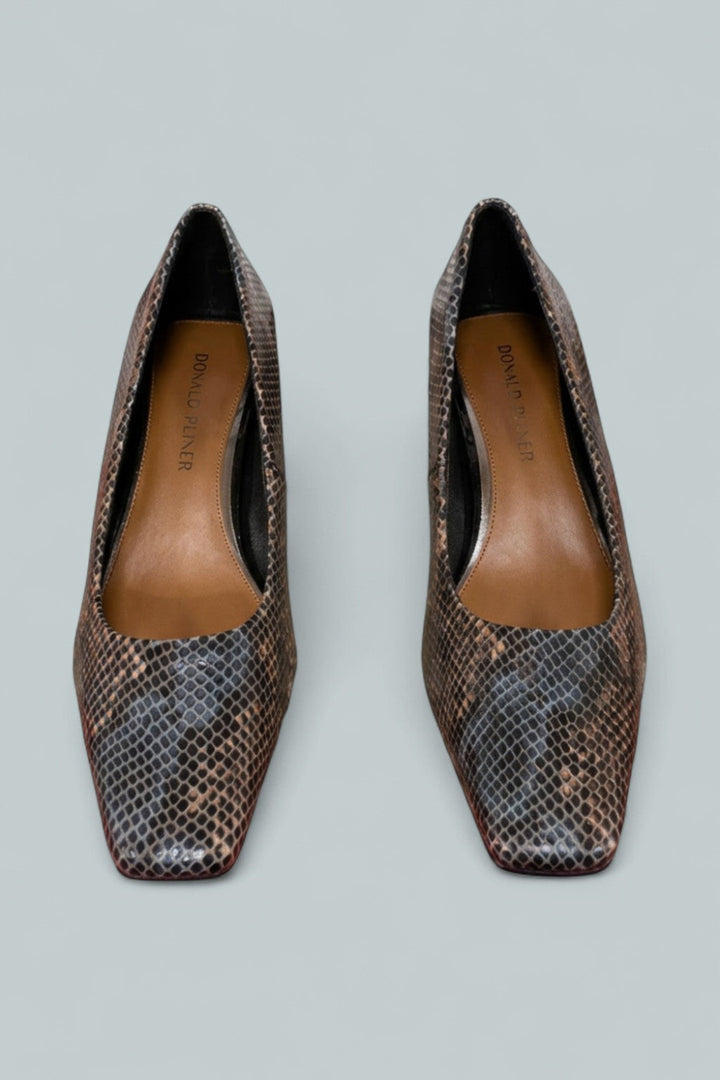 Women’s Kimbra Pumps - Blue Bell - 9.5 - Heels