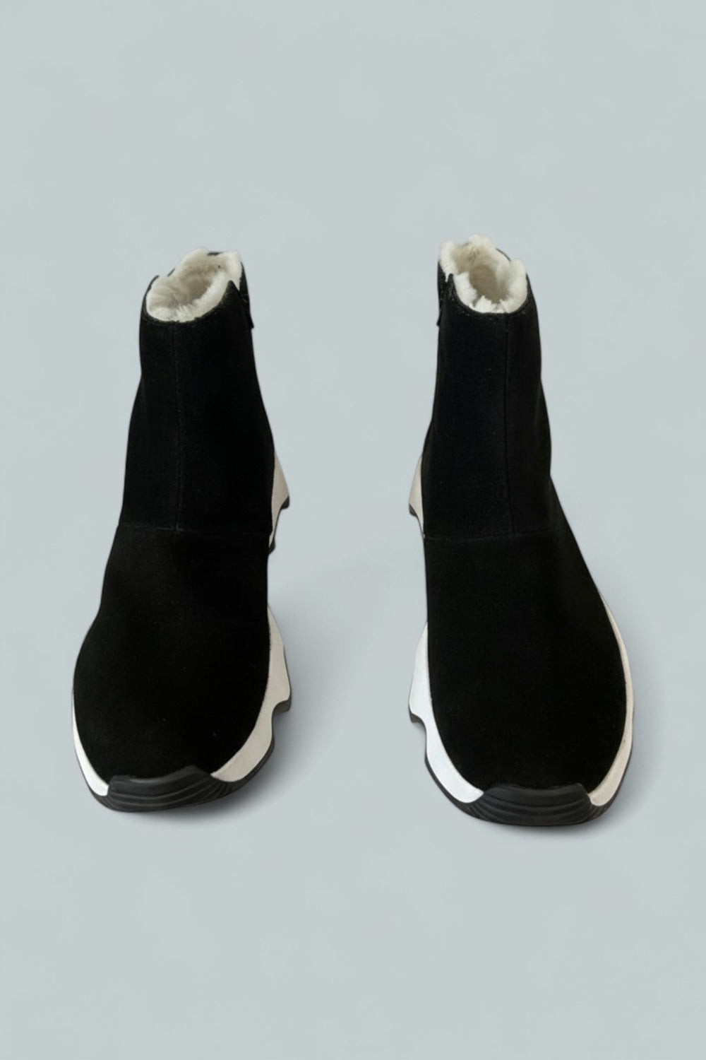 Women’s Kinetic Impact Boots - Black - 10 - Boots