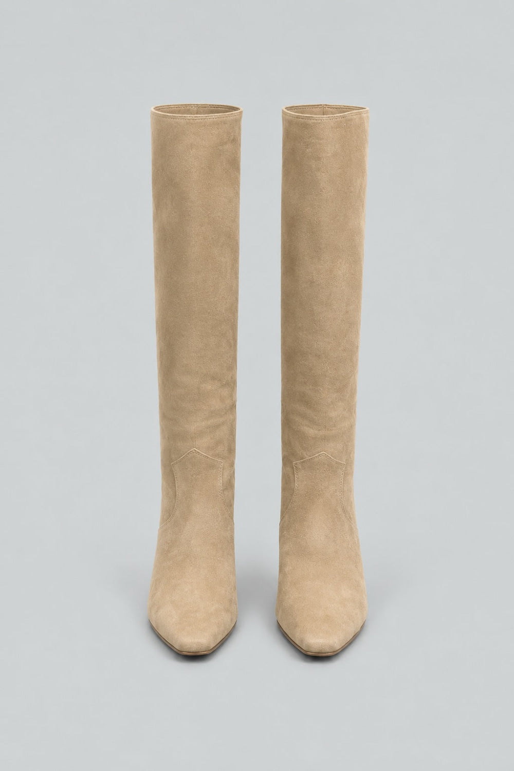 Women’s Kinna Boots - Sand - 7.5 - Boots