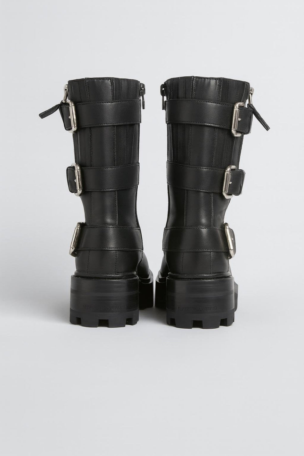 Women’s Krum Boots - Black - 11 - Boots
