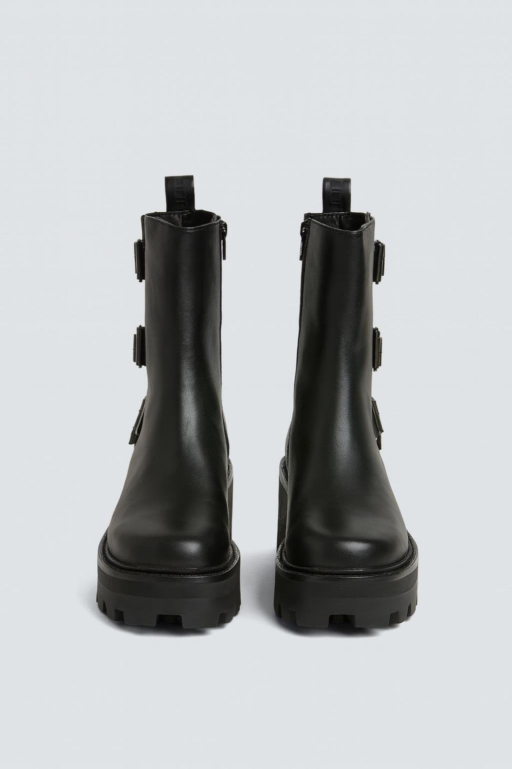 Women’s Krum Boots - Black - 11 - Boots