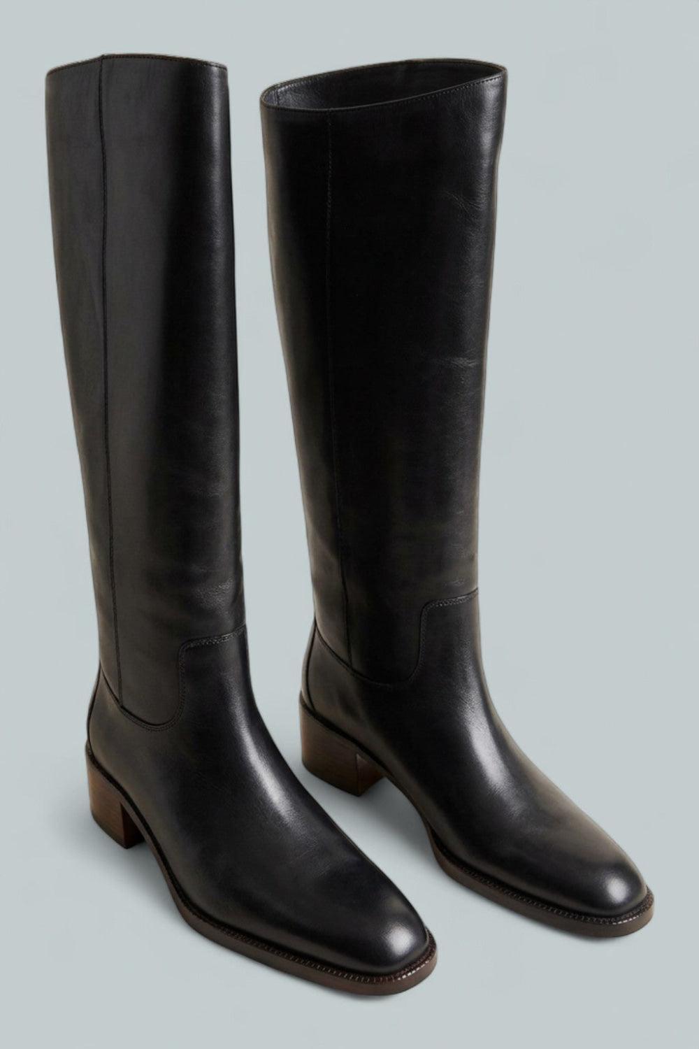 Women’s Lada Boots - Black - Boots