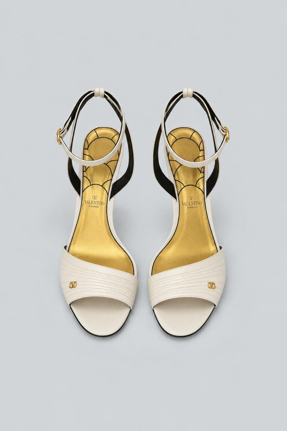 Women’s Ladycrush Sandals - Ivory - 11 US / 41 EU - Sandal