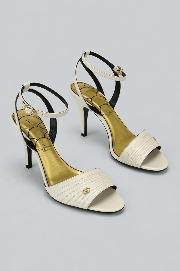 Women’s Ladycrush Sandals - Ivory - 11 US / 41 EU - Sandal