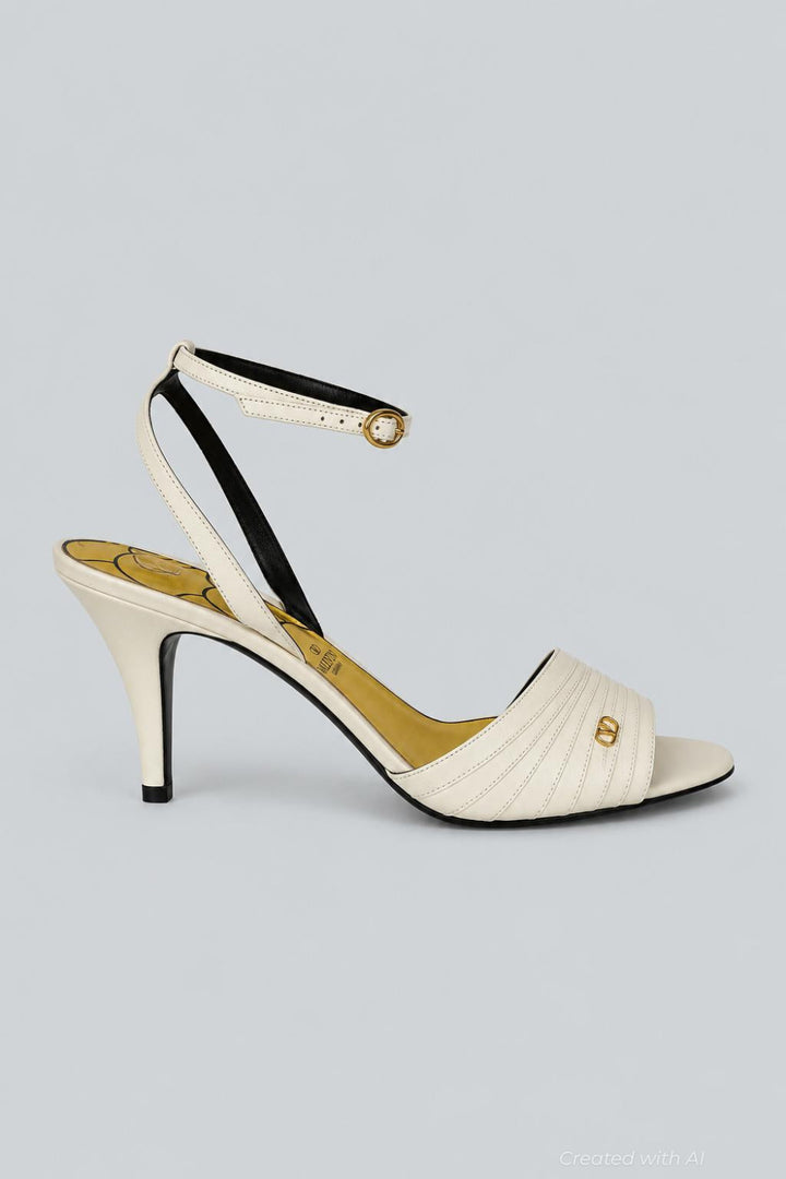Women’s Ladycrush Sandals - Ivory - 11 US / 41 EU - Sandal