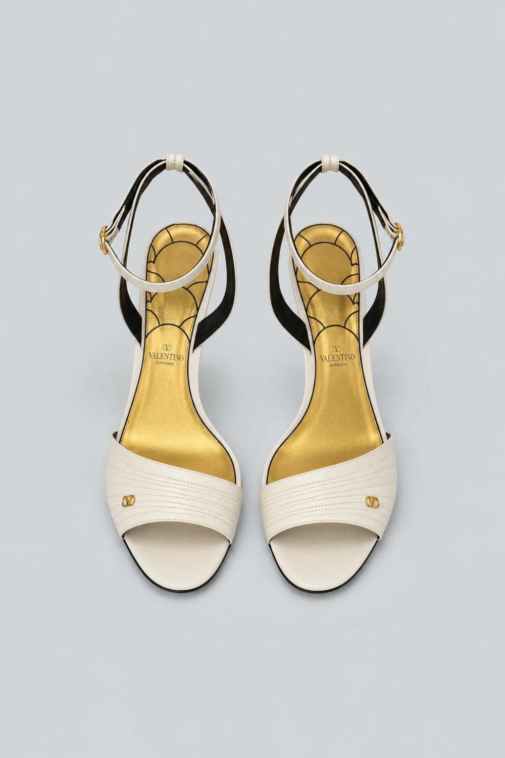 Women’s Ladycrush Sandals - Ivory - 11 US / 41 EU - Sandal